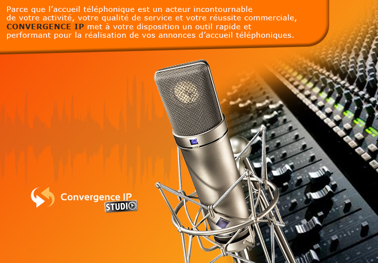 Attente T�l�phonique Convergence IP