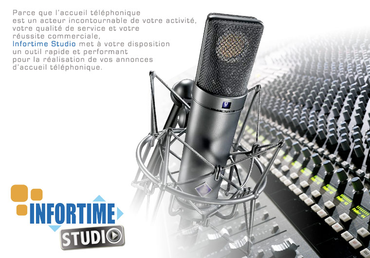 attente t�l�phonique infortime