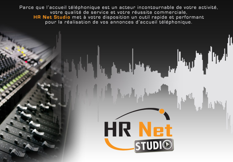 Attente telephonique HR Net