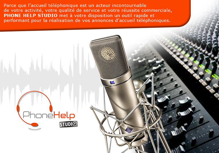 Attente telephonique Phone Help